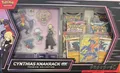 Produktbild: Pokémon Cynthias Knackrack Ex Premium Kollektion Deutsch