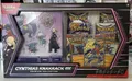 Produktbild: Pokémon TCG Cynthias Knakrack EX Premium - Kollektion Deutsch NEU| Ewige Rivalen