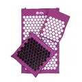 Produktbild: bodhi Vital Akupressur-DELUXE-Set aubergine SOFT