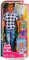Produktbild: Mattel - Barbie Camping Ken - Barbie Family & Friends - Neu & OVP