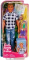 Produktbild: Barbie Abenteuer Ken VA IN Camping Puppe Serie Family E Friends Mattel HHR66
