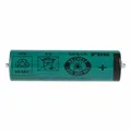 Produktbild: Akku BRAUN 67030923 Mignon AA NiMh 1,2V 1650mAh mit Rastnasen für div. Rasierer