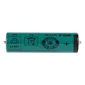 Produktbild: Akku BRAUN 67030923 Mignon AA NiMh 1,2V 1650mAh mit Rastnasen für Rasierer