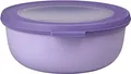 Produktbild: Mepal | Cirqula Rundbox | luftdicht, mikrowellengeeignet, 750 ml, Nordic Lilac