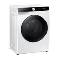 Produktbild: Samsung WD6100D SLIM AI Waschtrockner WD90DG6G94BKU2, 9+5 kg, Extra sparsam, EEK: E/A (-10%), Nur 48 cm tief, Waschmaschine + Trockner in einem, AI Wash, Ecobubble, SmartThings, SuperSpeed, Weiß