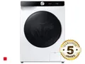 Produktbild: Waschtrockner Samsung WD90DG6G94BKU2 9+5kg, SmartThings, AI Wash, Slim 48cm tief