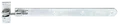 Produktbild: Alberts® Ladenband zum Anschrauben verstellbar 463x40mm galvvz.