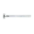 Produktbild: Gah Ladenband B.40mm L.460x40mm S.5mm STA galv.verz.d.pass.verstellb.um 30mm