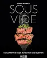 Produktbild: Sous-vide: Der ultimative Guide zu Techniken und Rezepten