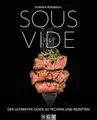 Produktbild: Sous-vide: Rezepte, Technik, Profitipps von Rossbach... | Buch | Zustand wie neu