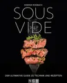 Produktbild: Sous-vide ~ Dominik Rossbach ~  9783625198192