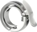 Produktbild: Knog Oi Prima Large 23,8-31,8 mm Fahrrad Glocke / Klingel grau Unisex