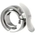 Produktbild: KNOG Oi Prima Klingel Large | 23,8 - 31,8 mm | primer grey