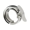 Produktbild: Knog Fahrradklingel Oi Prima, Fahrrad Zubehör, Grau, 23,8-31,8 mm, Knop