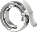 Produktbild: KNOG Glocke Oi Prima Large 23,8-31,8 mm Fahrradklingel grau