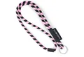 Produktbild: WEBBOMB Schlüsselanhänger Lanyard Tubular Schlüsselband mit Karabiner + Schlüsselring keychain
