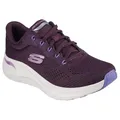 Produktbild: Skechers Damen Arch Fit 2.0 Big League Sneaker, violett, 40 EU