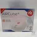 Produktbild: Pic Solution - AirCube2 Kolben-Aerosol, leise, für die Aerosoltherapie, komplett
