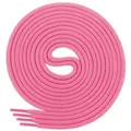 Produktbild: Di Ficchiano Schnürsenkel 1Paar runde Schnürsenkel ø 3mm für Business- und Lederschuhe, reißfest rosa 90 cm / Durchmesser 3mm