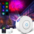 Produktbild: Smart Sternenhimmel Projektor, WLAN Galaxy Projector mit Sprachsteuerung/APP-...