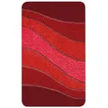 Produktbild: Meusch Badteppich Ocean 55 x 65 cm Polyacryl Rot