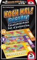 Produktbild: Schmidt Spiele Spiel, Noch Mal! Zusatzblock
