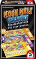 Produktbild: Schmidt Spiele 49345 Noch Mal Zusatzblöcke , 3 Stück (1er Pack), Spielzeug