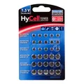 Produktbild: HyCell Knopfzellen-Set 1,5 V
