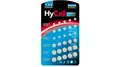 Produktbild: Hycell Alkaline-Knopfzellen-Set, 1,5 V, 30 Stück 4013674154739