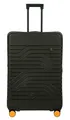 Produktbild: BRIC'S Ulisse Trolley 79 cm / 120 - 132 L Expandable XL Tasche Olive