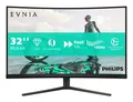 Produktbild: Philips Evnia 32M2C3500L/00 Computerbildschirm 80 cm (31.5') 2560 x 1440 Pixel Quad HD LCD Schwarz (32M2C3500L/00)