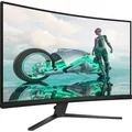 Produktbild: Evnia 32M2C3500L, Gaming-Monitor 80 cm (31.5 Zoll), dunkelgrau, VA, HDMI, DisplayPort, HDR, Curved, AMD Free-Sync, 180Hz Panel