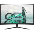 Produktbild: Philips Evnia 32M2C3500L 32 Zoll QHD Curved Gaming Monitor, 180 Hz, 0.5 ms, FreeSync Premium, HDR10 2560x1440, 2x HDMI, DisplayPort dunkel grau