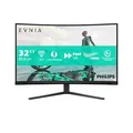 Produktbild: Philips Evnia 32M2C3500L 31.5 Zoll WQHD Curved Fast VA LED 16:9 180 Hz Gaming Monitor