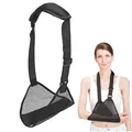 Produktbild: Armschlinge Schulter Einstellbar Armschlaufe Für Damen Herren Atmungsaktive Neu
