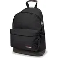Produktbild: Eastpak Rucksack Wyoming Black, schwarz, wasserabweisend, Nylon, 24 Liter, 40cm
