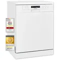 Produktbild: Exquisit Geschirrspüler GSP9414-030D weiss | Standgerät | 14 Maßgedecke | Weiss