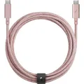 Produktbild: Native Union Belt Cable (2.40 m, USB 2.0) (BELT-C-ROS-PRO-NP)