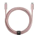 Produktbild: Native Union Belt Cable USB-C to USB-C Pro 2,4m Rose