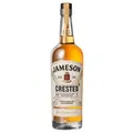 Produktbild: Jameson Crested 0,7 l Blended Irish Whiskey, Bourbon- und Oloroso Sherryfässer