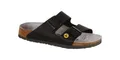 Produktbild: BIRKENSTOCK Sandale Arizona ESD Größe 43 W. Normal schwarz Obermaterial: Birk...