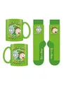 Produktbild: Pyramid - Rick and Morty - Mug and Socks Set - Becher