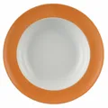 Produktbild: Thomas Sunny Day Suppenteller, Pastateller, Teller, Porzellan Orange 23cm, 10323