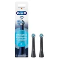 Produktbild: Oral-B iO Ultimative Reinigung, Original Aufsteckbürsten, Schwarz, 2er #1906858