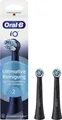 Produktbild: Oral-B iO Aufsteckbürsten Ultimative Reinigung 2er Schwarz Ersatz
