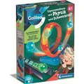Produktbild: Clementoni Experimentiere mit Physik und Schwerkraft (59382)