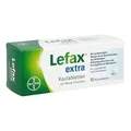 Produktbild: Lefax extra Kautabletten