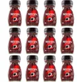 Produktbild: 12x Nescafe Classico Solubile Classico Instant Kaffee Löslicher Klassiker 100g