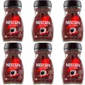 Produktbild: 6x Nescafe Classico Solubile Classico Instant Kaffee Löslicher Klassiker 100g
