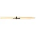 Produktbild: Drumsticks Promark Classic Forward Hickory 747B Oval Nylon Tip Drumsticks Schlag